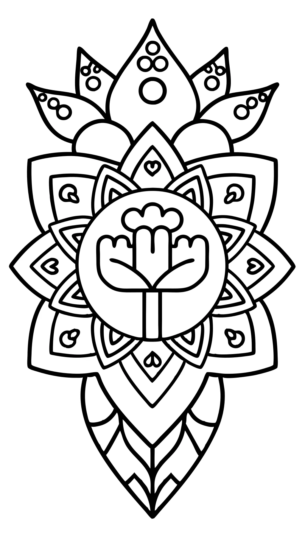 coloring pages for autism